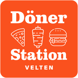Döner Station Velten logo.